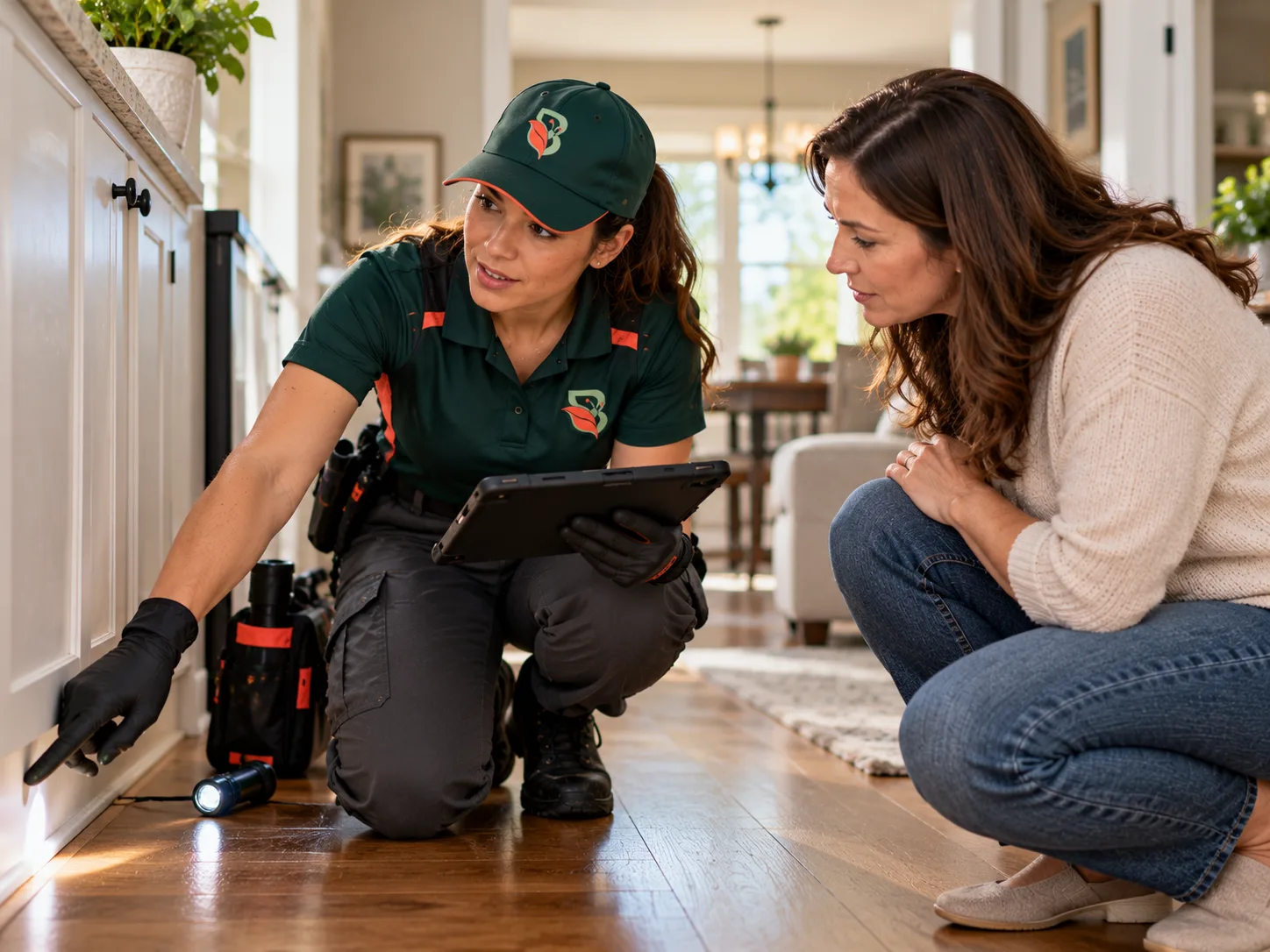 Pest Control Lake Linden, MI FAQs